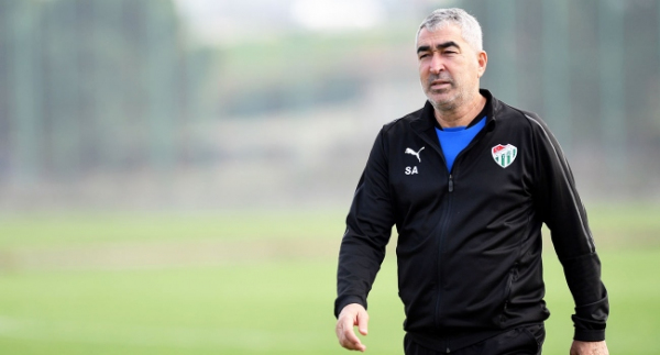 Bursaspor'a Samet Aybaba dokunuşu