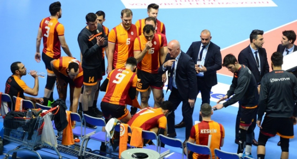 Galatasaray, Çekya deplasmanında