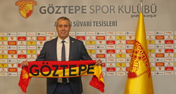 Göztepe'de 29. teknik adam Kemal Özdeş