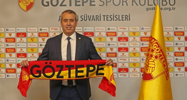 Göztepe'de Kemal Özdeş dönemi