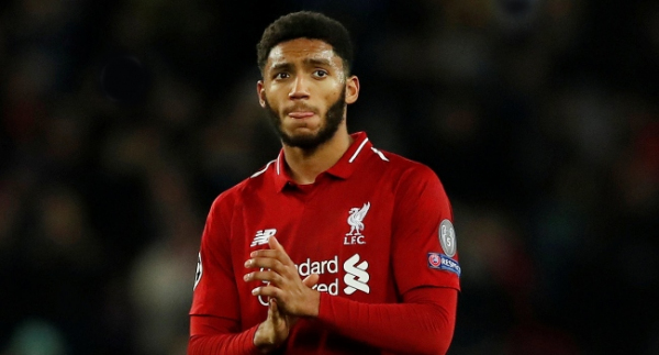 Liverpool, Joe Gomez'in sözleşmesini uzattı