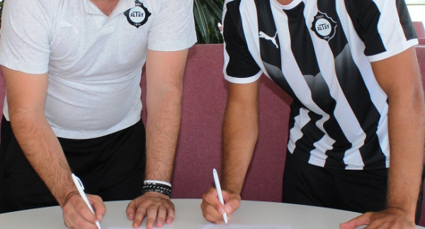 Altay'da 3 transfer birden