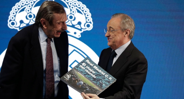 "Real Madrid: Dünyanın en iyisi"