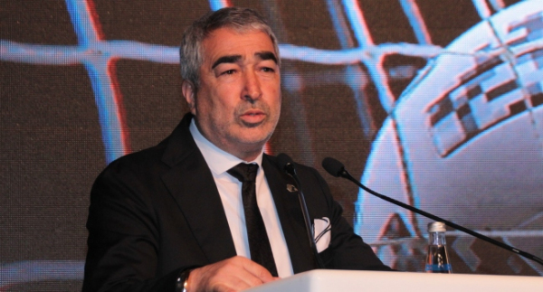 Samet Aybaba, Bursaspor'un altyapısından umutlu