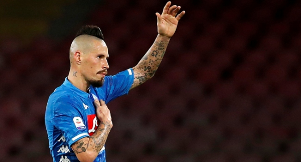 Bir Napoli Masalı: Marek Hamsik