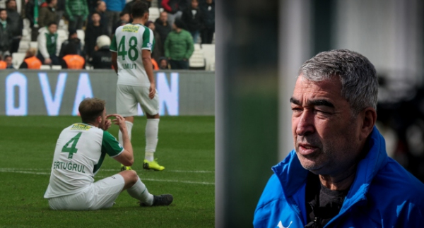 Bursaspor, kabustan uyanamıyor