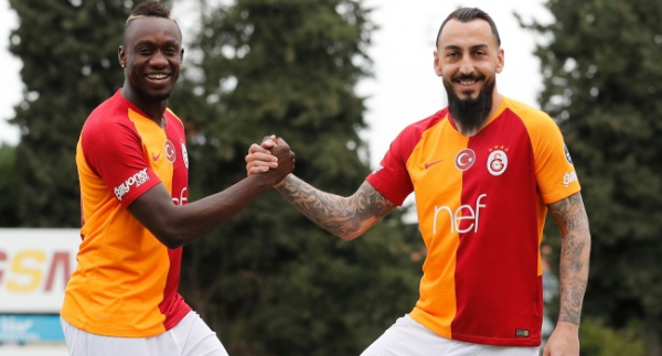 Galatasaray, 153. yabancı futbolcusunu aldı
