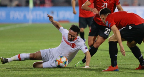 Beşiktaş'ın milli raporu