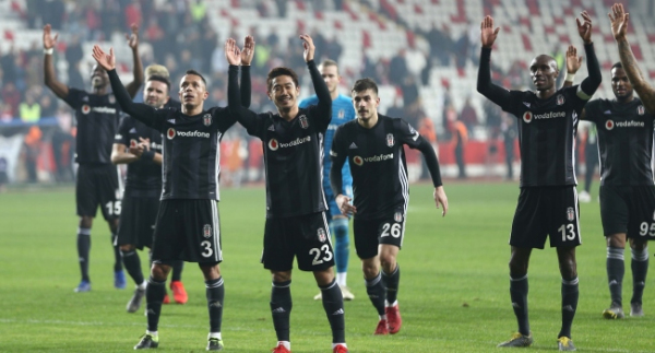 Beşiktaş'ta kadro planlaması