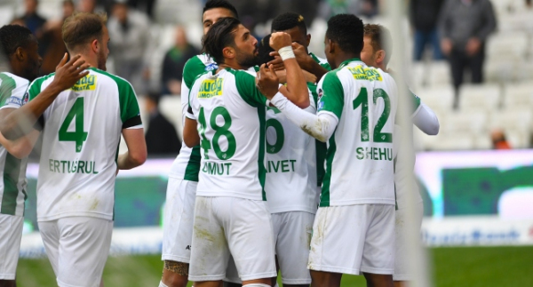 Bursaspor, kabustan uyandı!