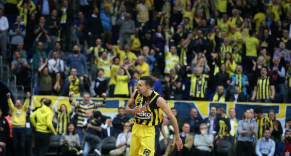 Fenerbahçe Beko 5. sırada