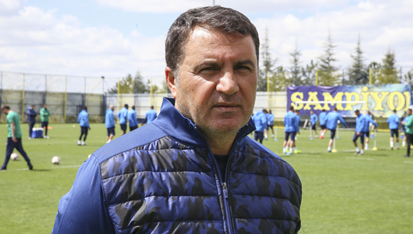 Mustafa Kaplan: "Konyaspor'un oyun anlayışını çok iyi biliyoruz"