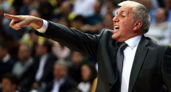 Obradovic'den Zalgiris Kaunas yorumu