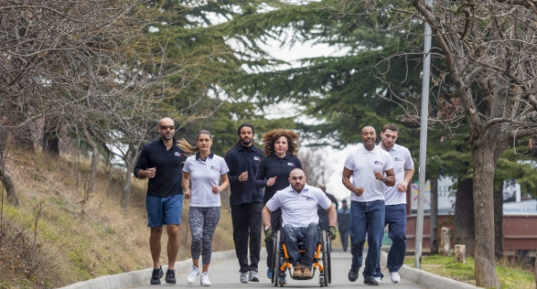 Wings for Life World Run’ın ardındaki kişi: Colin Jackson