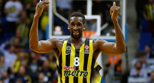 Ekpe Udoh Çin'e gitti