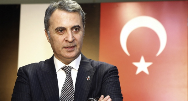 Fikret Orman'dan transfer açıklaması