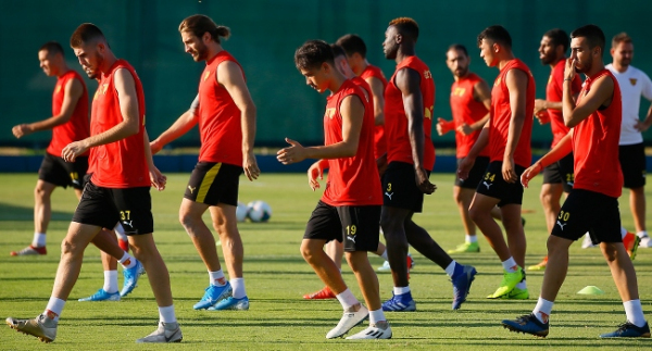 Göztepe, Süper Lig'de 28. sezonunda