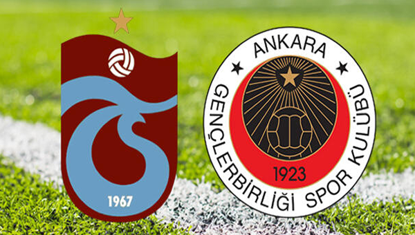 TRABZONSPOR 2-2 GENÇLERBİRLİĞİ 