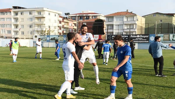 Yeni Lider Ankara Demirspor 