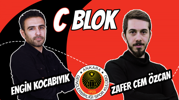 C Blok bu akşam 20.00'da