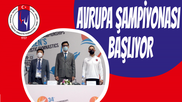 Avrupa Şampiyonası Başlıyor