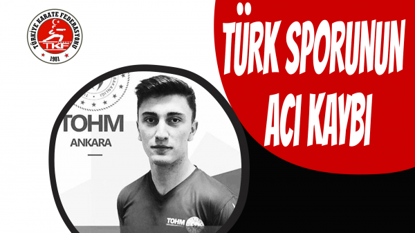 Türk sporunun acı kaybı