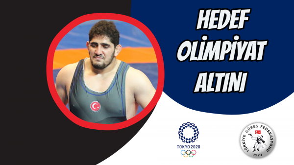 Hedef olimpiyat altını