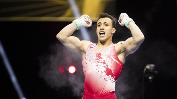 Adem Asil: "Olimpiyatlarda daha güçlü olacağım"