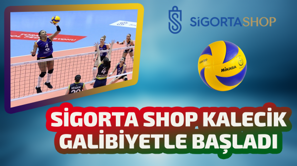 Sigorta Shop Kalecik Belediyespor galibiyetle başladı