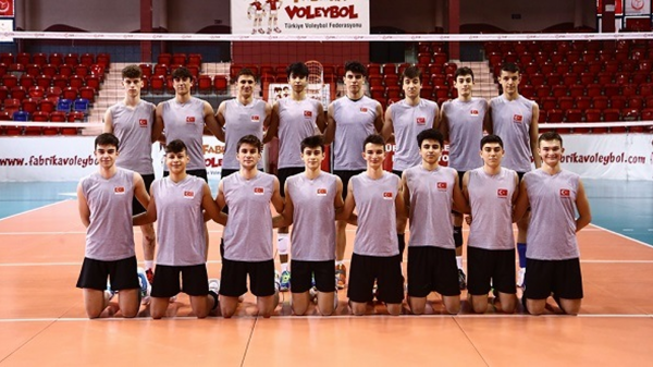 U17 Erkek Millilerin Avrupa Şampiyonası Elemeleri 2. Raunt’taki Rakipleri Belli Oldu