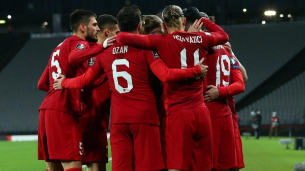 A Milli Futbol Takımı, EURO 2020 hazırlıklarına Antalya’da  başlıyor