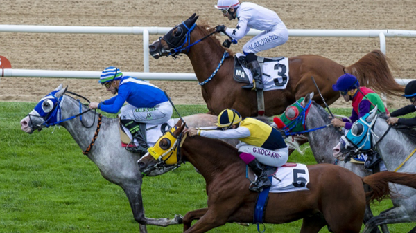 At yarışlarında 59. TBMM Koşusu Ankara'da yapılacak