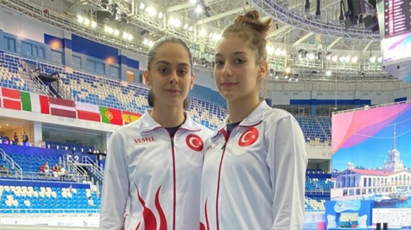 Elif Çolak'tan bronz madalya