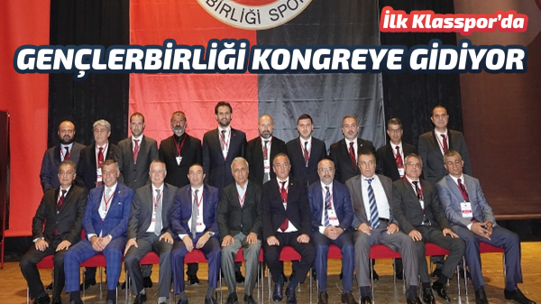 Gençlerbirliği kongreye gidiyor...