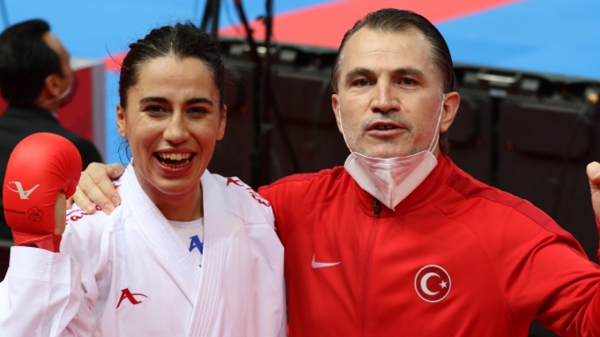 Meltem Hocaoğlu Akyol'dan olimpiyat kotası
