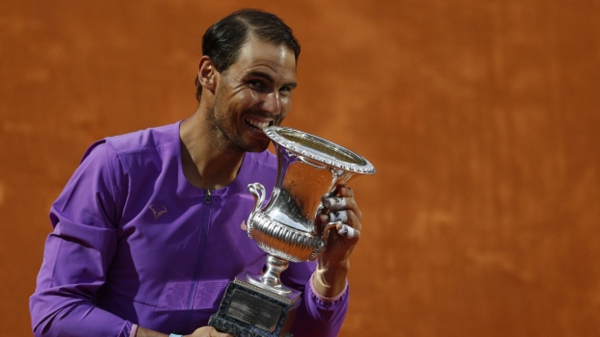 Nadal, Grand Slam rekoru için çıkıyor