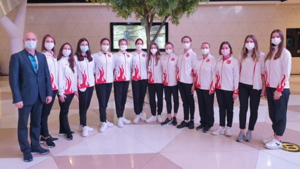 Ritmik Cimnastik Dünya Kupası Azerbaycan'da düzenlenecek