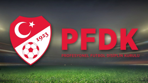 Süper Lig'de 4 kulüp PFDK'ya sevk edildi
