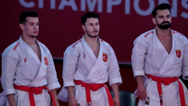 Türk karatesi "altın" çağını yaşıyor