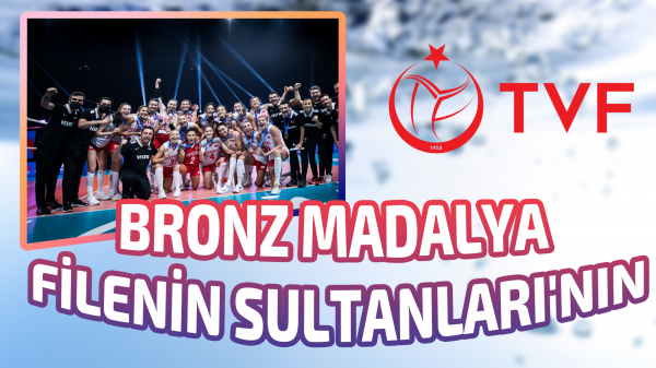 Bronz madalya Filenin Sultanları'nın