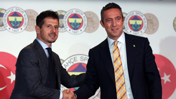 Fenerbahçe'de Emre Belözoğlu yeni sezonda yok