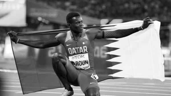 Katarlı atlet Abdalelah Haroun hayatını kaybetti