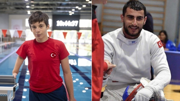 Koral Berkin Kutlu ve Hakan Akkaya'dan olimpiyat kotası