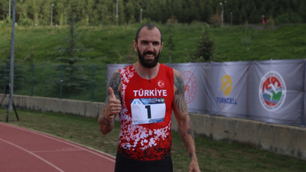 Ramil Guliyev'in hedefi altın madalya