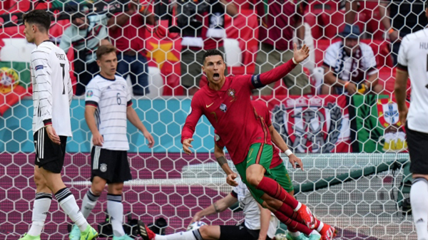 Ronaldo, Almanya maçı ile Klose'yi yakaladı