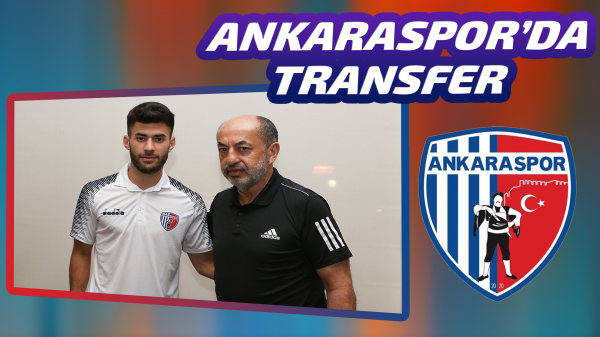 Ankaraspor'da transfer