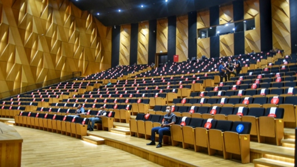 Denizlispor'da kongre yine ertelendi