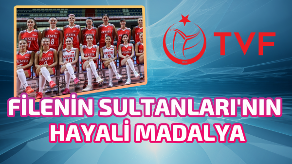 Filenin Sultanları'nın hayali madalya