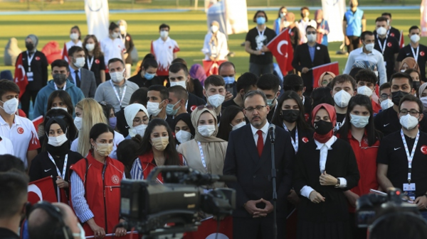Gençlik ve Spor Bakanlığı'ndan Türkiye'nin Spor Elçileri projesi