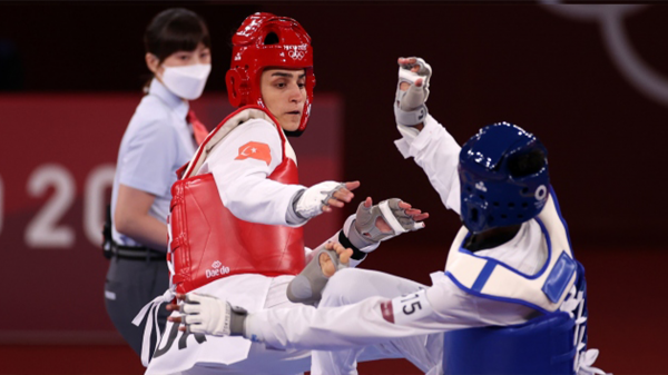 Hatice Kübra, bronz madalya finali oynayacak